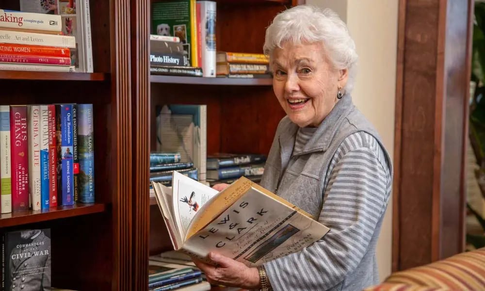 Carolina Estates Gracious Retirement Living