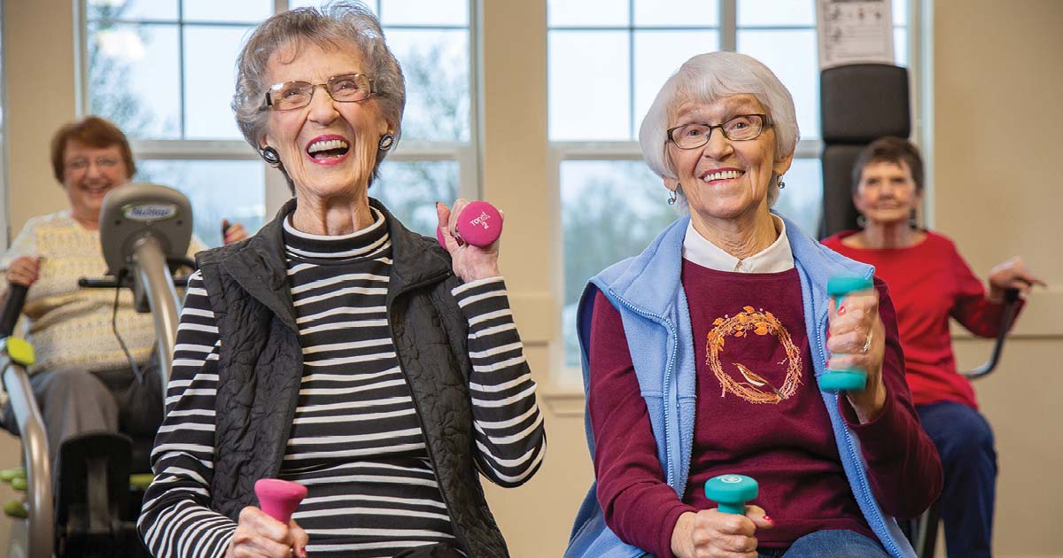 10 Tips for Healthy Aging in Greensboro, NC