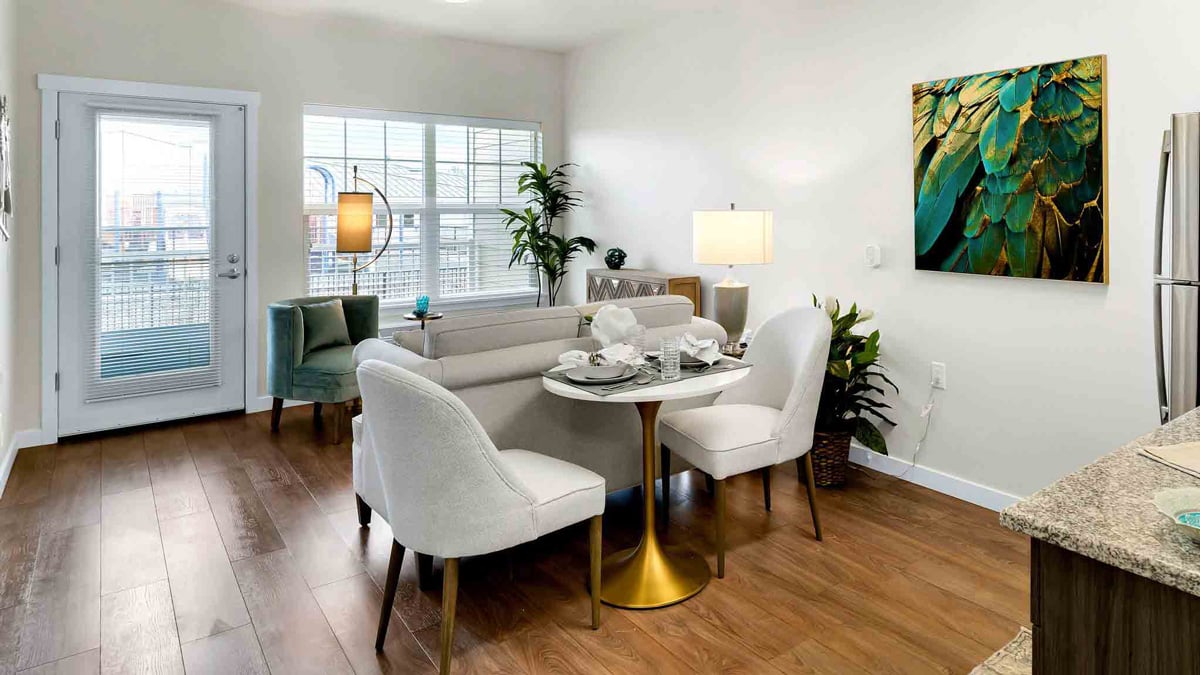 Two-Bedroom Apartment